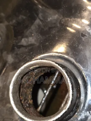 Fuel Tank (FZS V2)