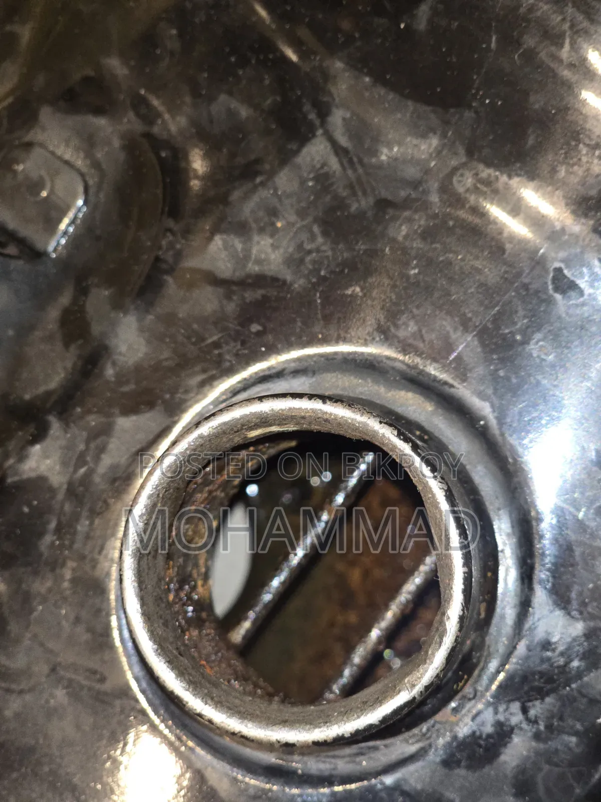 Fuel Tank (FZS V2)