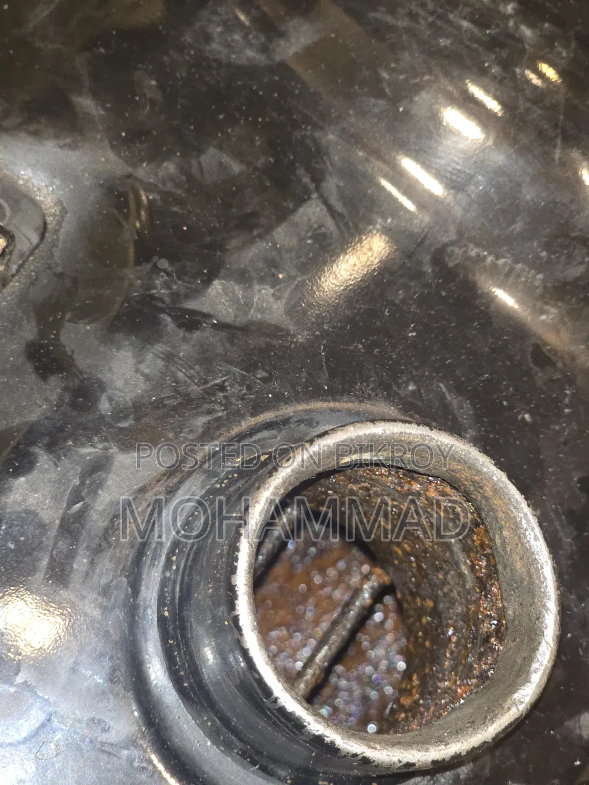Fuel Tank (FZS V2)