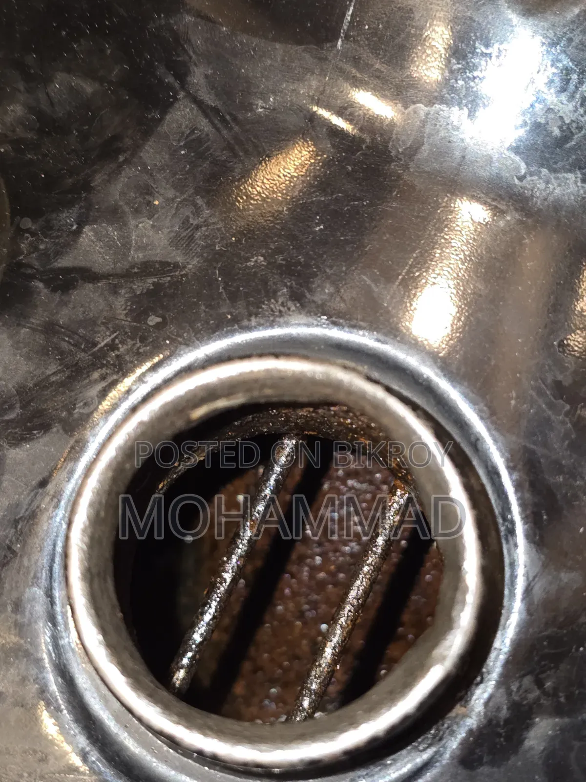 Fuel Tank (FZS V2)