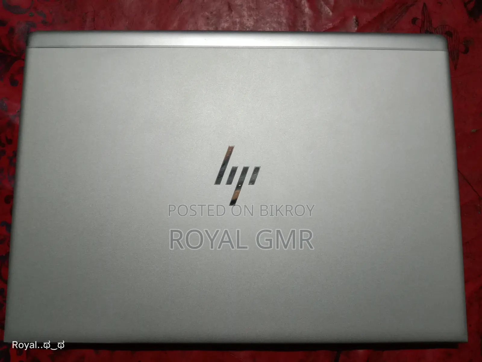 Laptop HP EliteBook 840 G6 8GB Intel Core i5 SSD 256GB