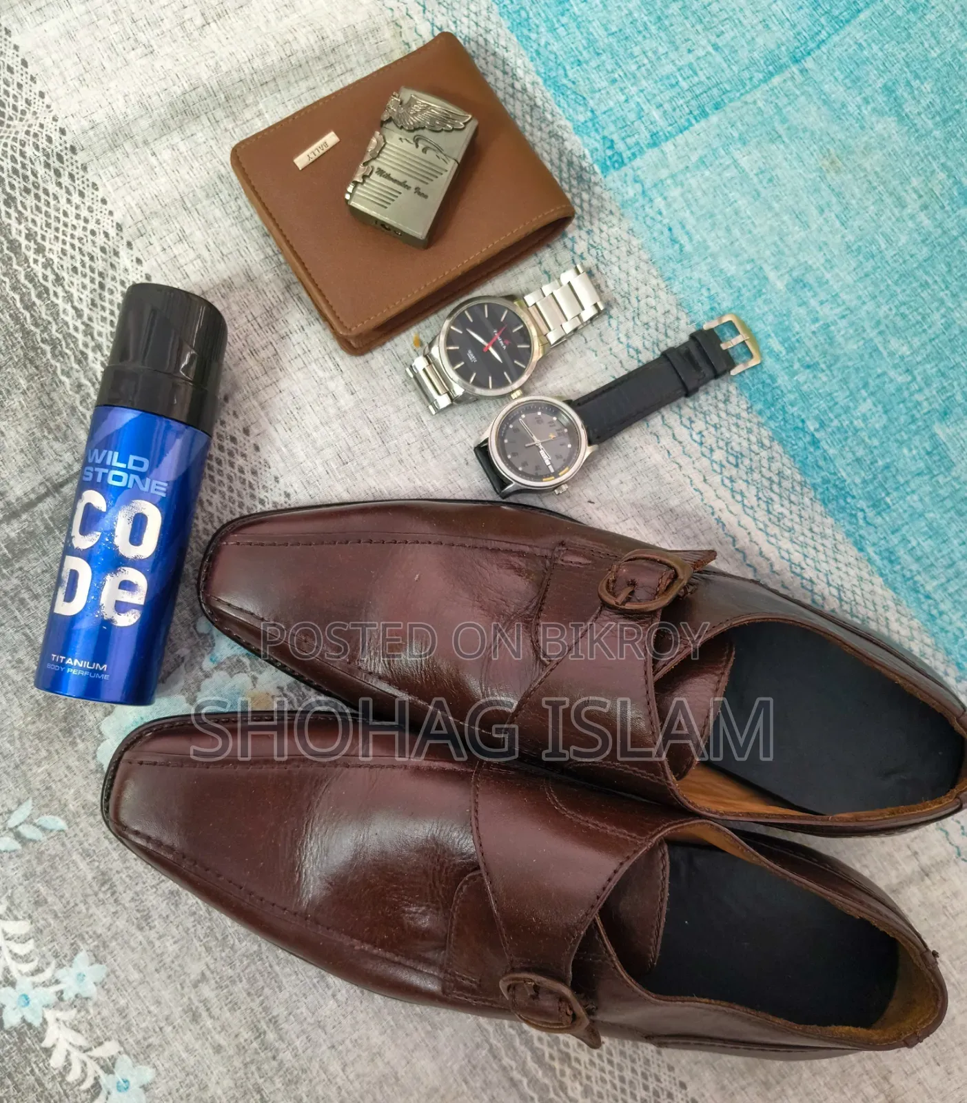 Men's Fashion Combo