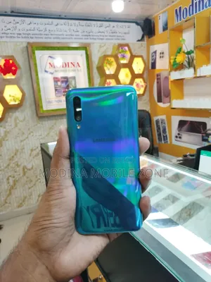 Samsung Galaxy A30s 64 GB Blue