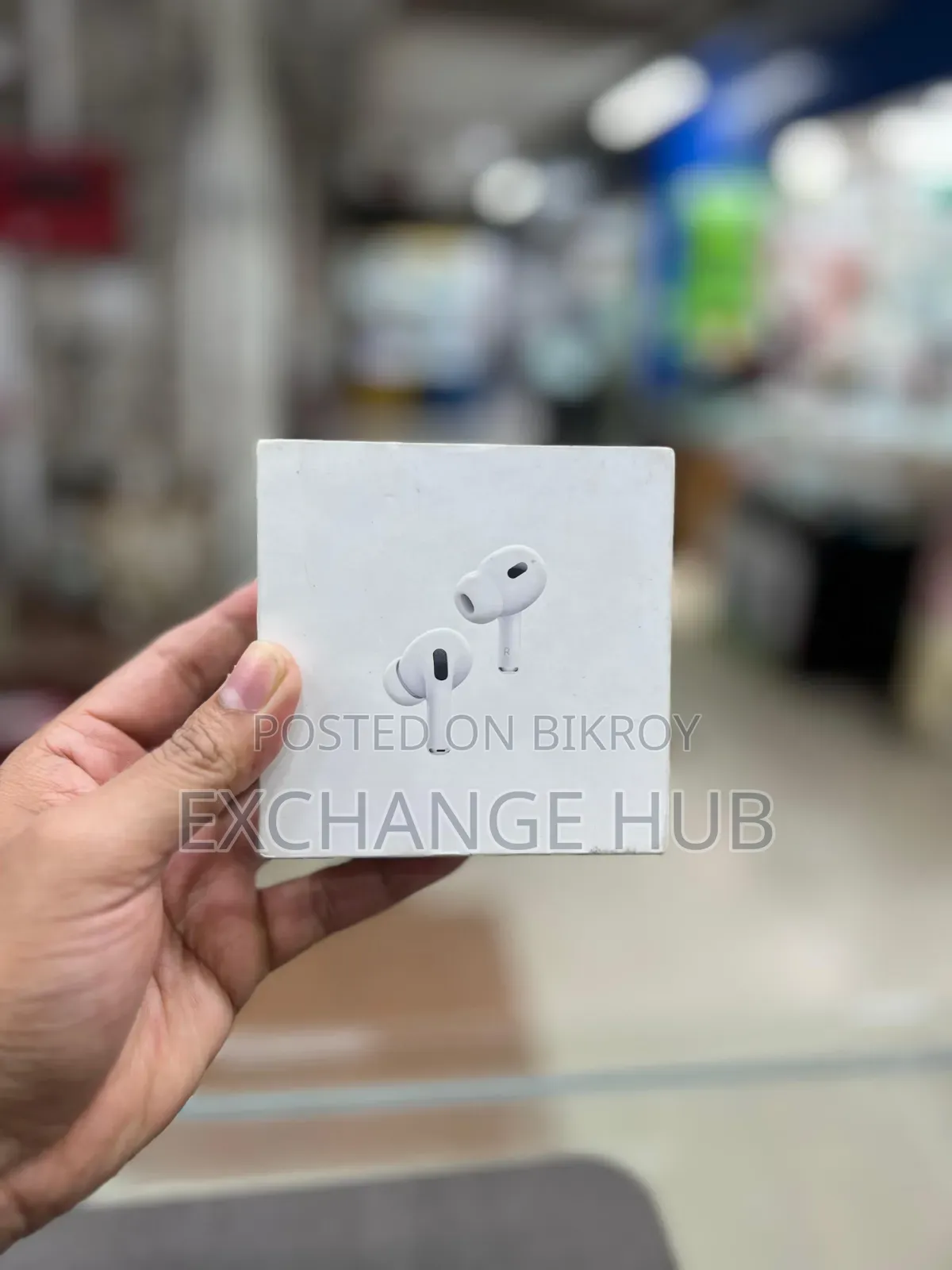 অ্যাপল এয়ারপডস প্রো ২য় প্রজন্ম