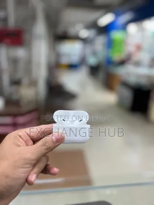 অ্যাপল এয়ারপডস প্রো ২য় প্রজন্ম