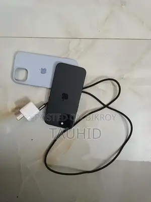 Apple iPhone 15 128 GB Black