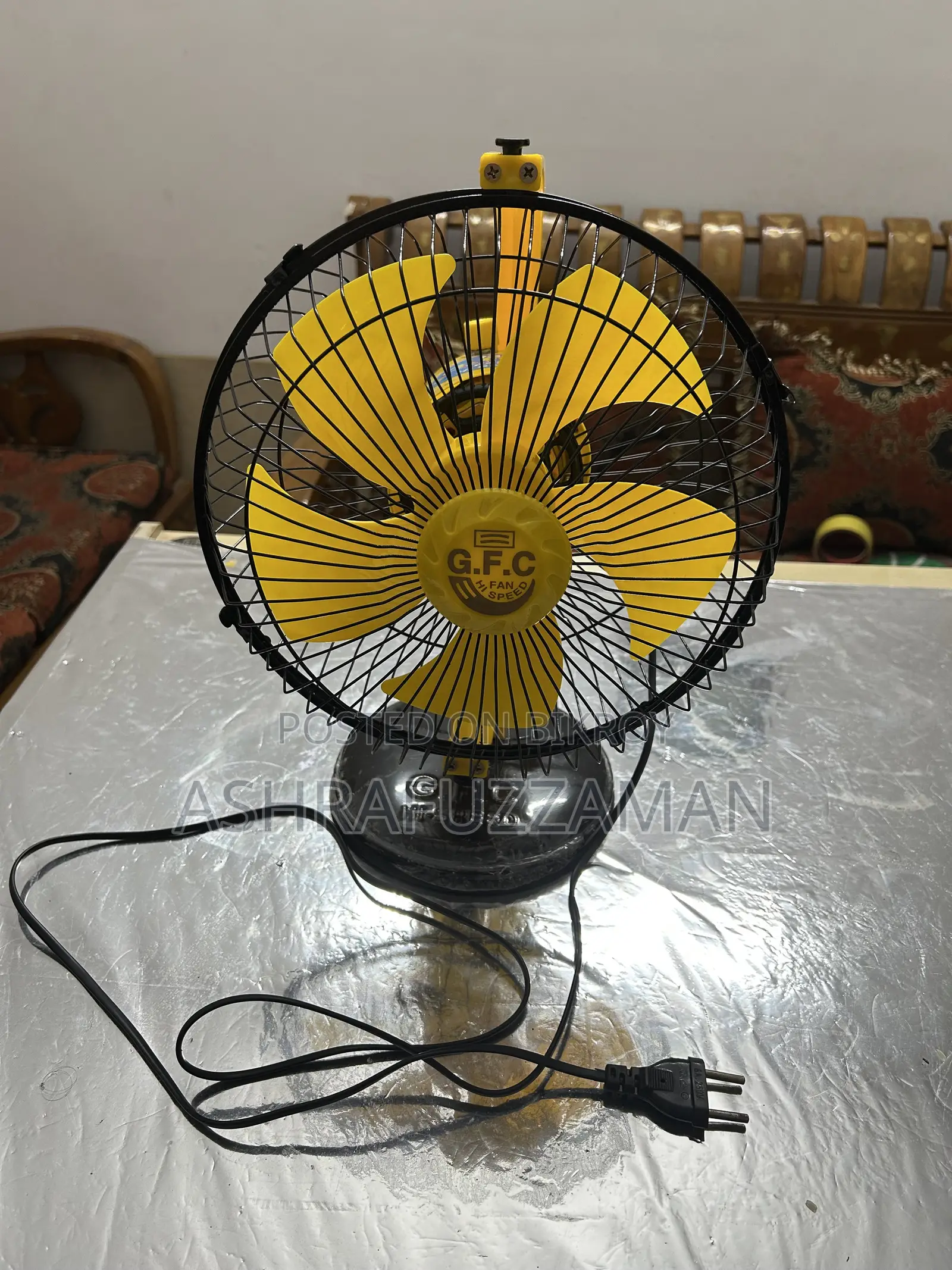 3 টি নতুন অসাধারণ ফ্যান বিক্রি করা হবে