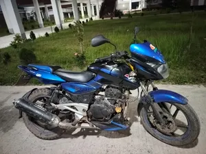 Bajaj Pulsar 150 2016 Blue