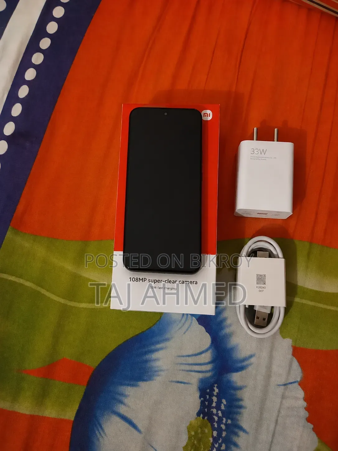 Xiaomi Redmi 13 128 GB Black