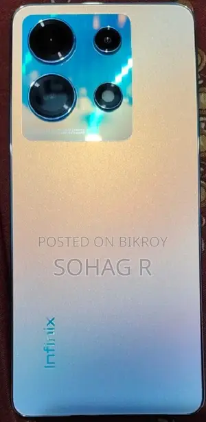 Infinix Note 30 128 GB Gold