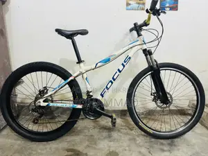 Focus Gear Cycle 27” Aluminium Alloy Fresh Condition