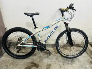 Focus Gear Cycle 27” Aluminium Alloy Fresh Condition