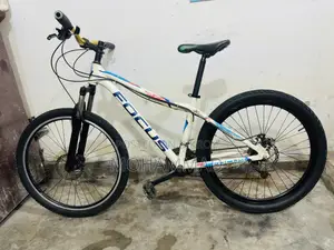 Focus Gear Cycle 27” Aluminium Alloy Fresh Condition