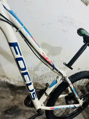 Focus Gear Cycle 27” Aluminium Alloy Fresh Condition