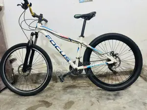 Focus Gear Cycle 27” Aluminium Alloy Fresh Condition
