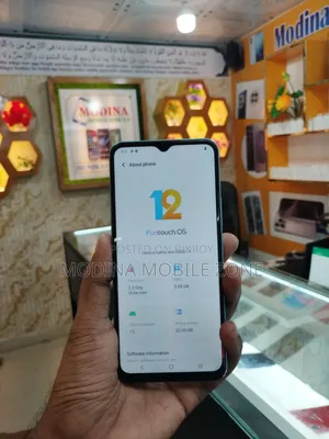Vivo Y02s 32 GB