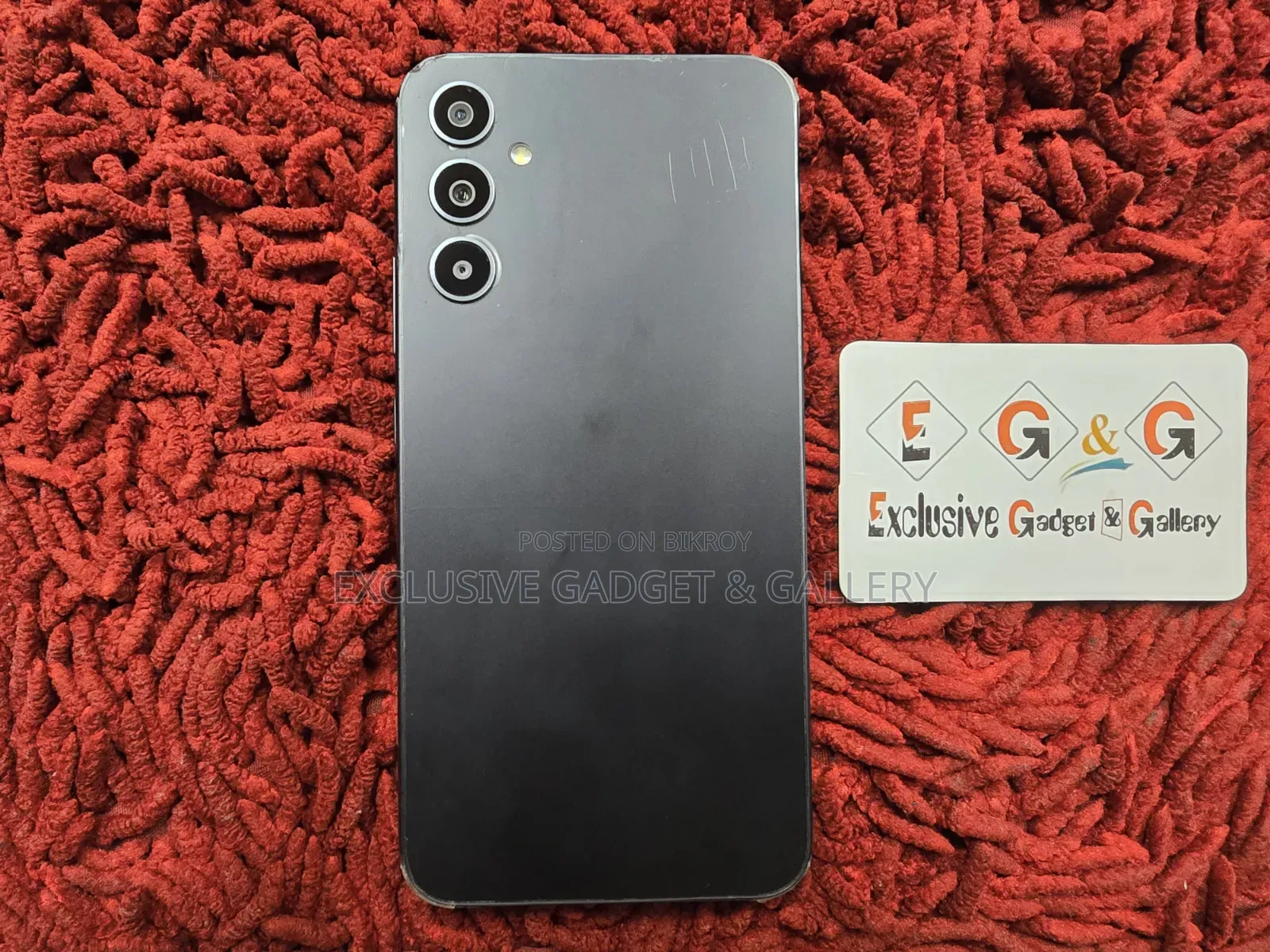 Samsung Galaxy A34 5G 256 GB Black