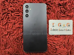 Samsung Galaxy A34 5G 256 GB Black