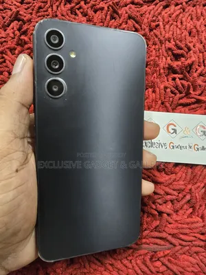 Samsung Galaxy A34 5G 256 GB Black