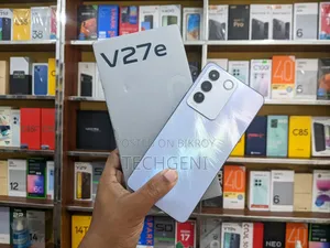 Vivo V27e 256 GB White