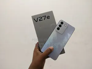 Vivo V27e 256 GB White