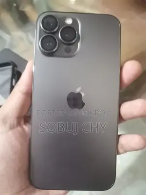 Apple iPhone 13 Pro Max 256 GB Graphite
