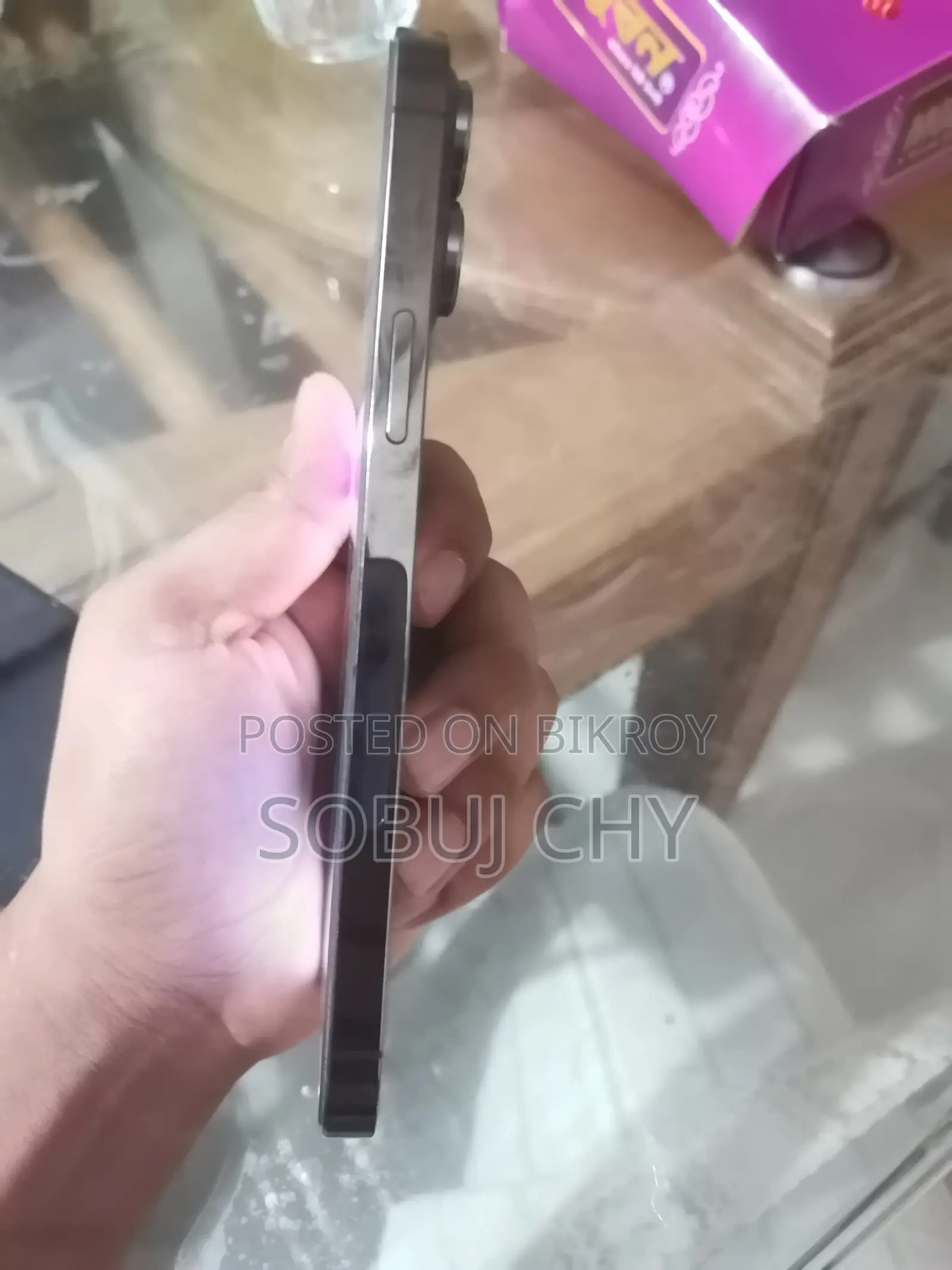 Apple iPhone 13 Pro Max 256 GB Graphite