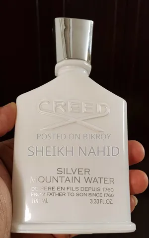 Creed Fragrance: Silver Mountain Water Eau De Parfum (EDP)