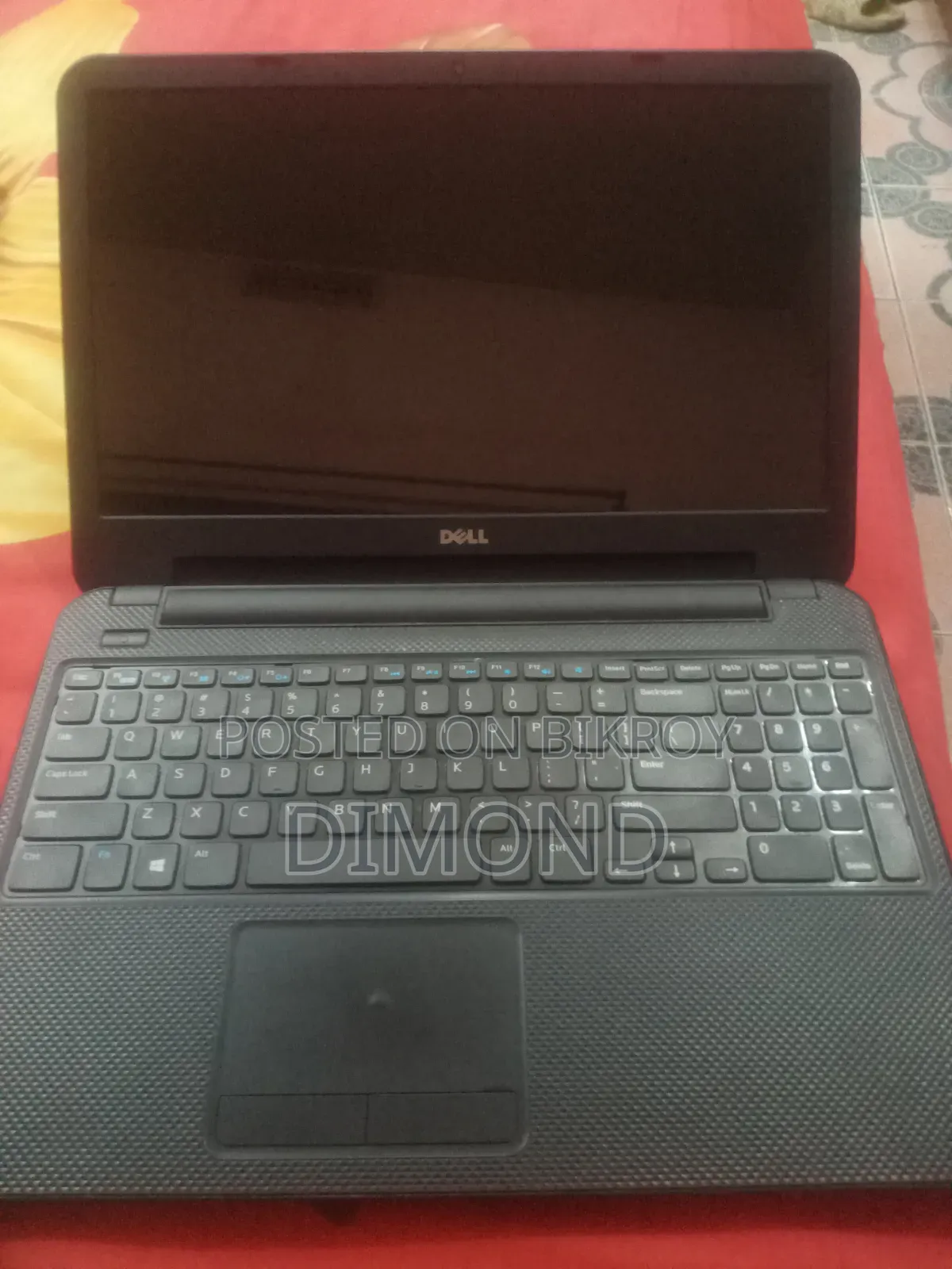 Laptop Dell Inspiron 15 3521 2GB Intel Core 2 Duo SSD 320GB