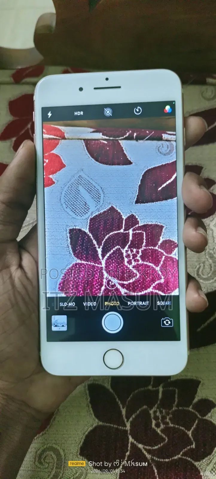 Apple iPhone 7 Plus 128 GB Pink