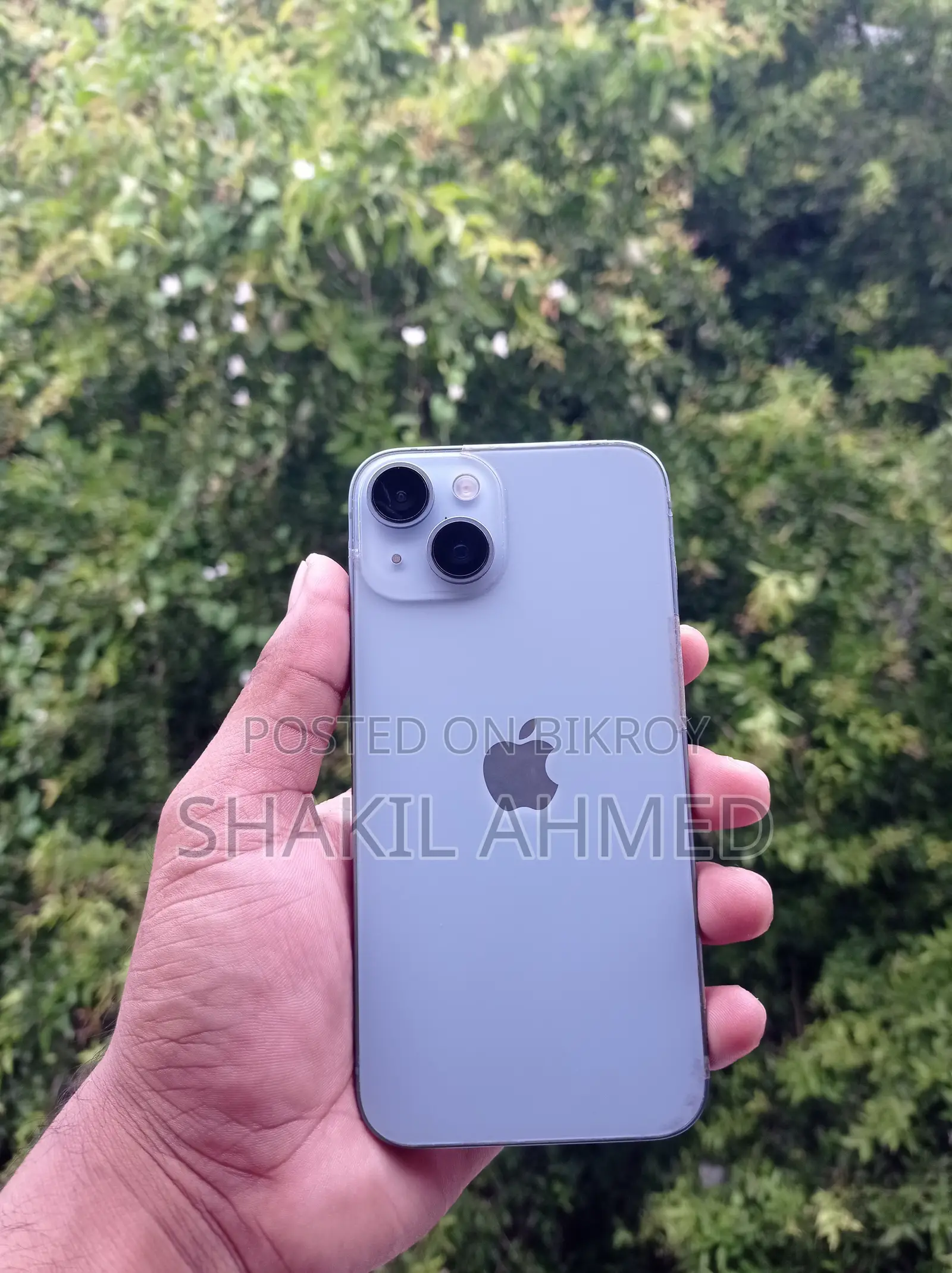 Apple iPhone 14 128 GB Blue