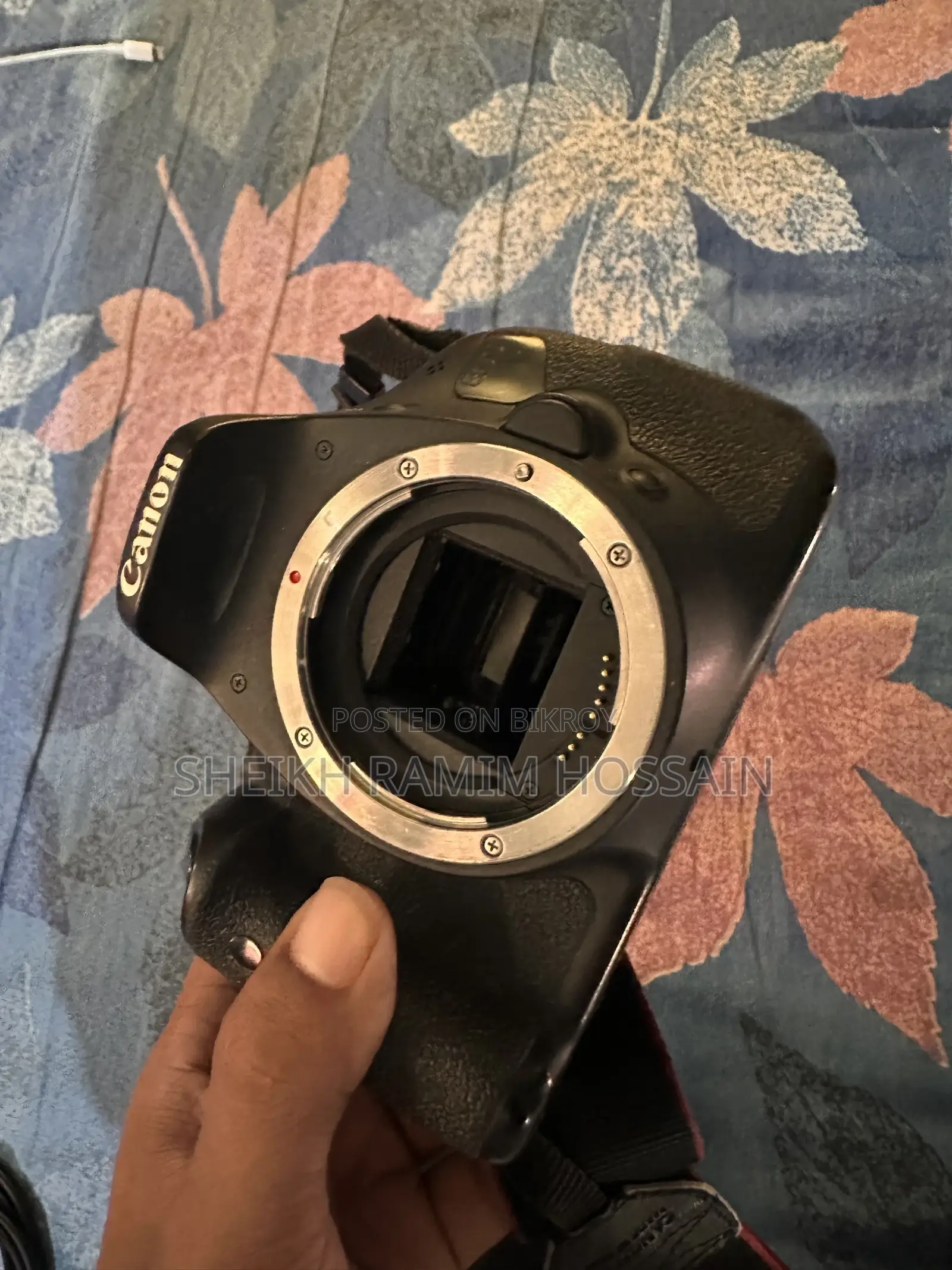 Canon 600d