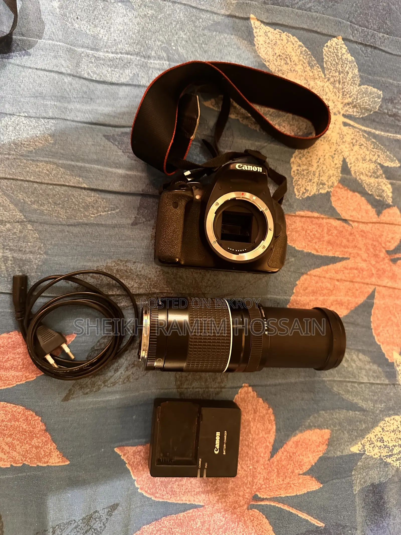 Canon 600d