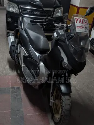 Honda 2023 Black