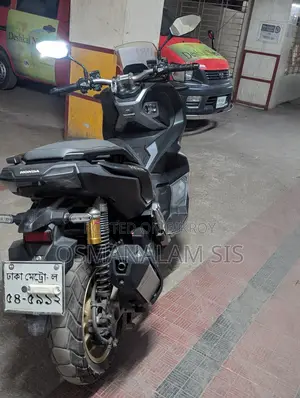 Honda 2023 Black