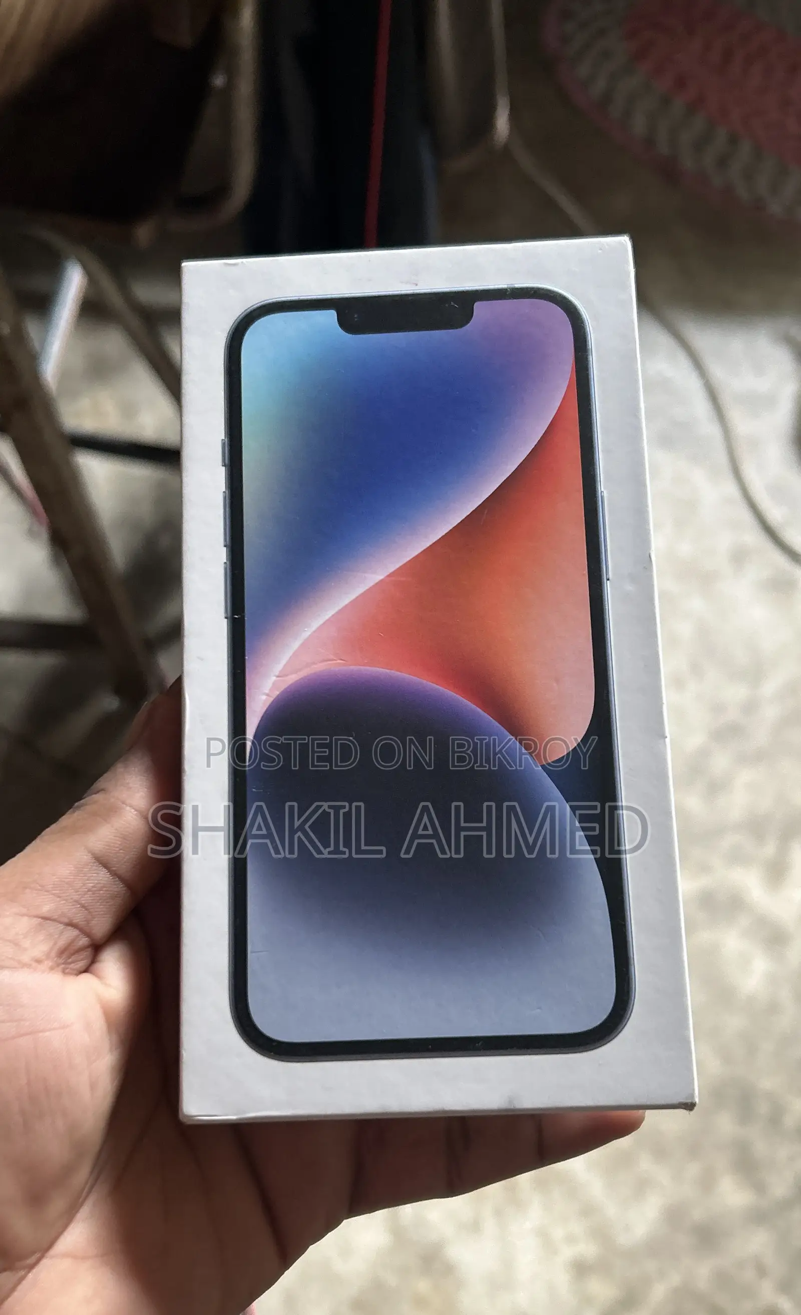 Apple iPhone 14 128 GB Blue