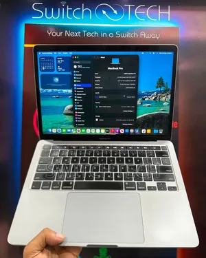 Laptop Apple MacBook Pro 2020 16GB Intel Core i7 SSD 512GB