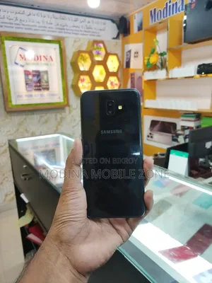 Samsung Galaxy J6 Plus 32 GB Black