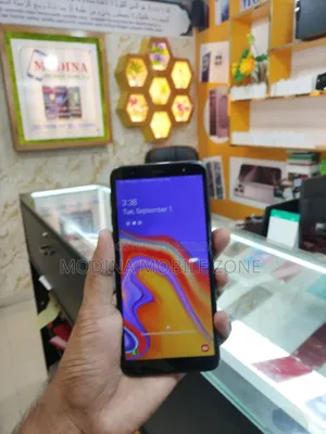 Samsung Galaxy J6 Plus 32 GB Black