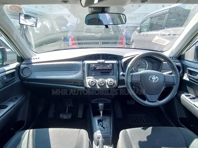 Toyota Axio 2021 White