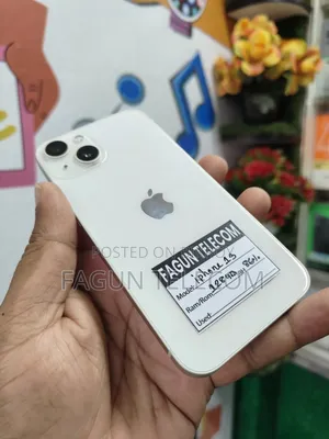 Apple iPhone 13 128 GB White