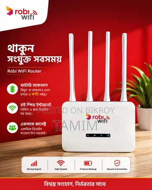 রবি ওয়াইফাই বেসিক রাউটার