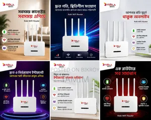 রবি ওয়াইফাই বেসিক রাউটার