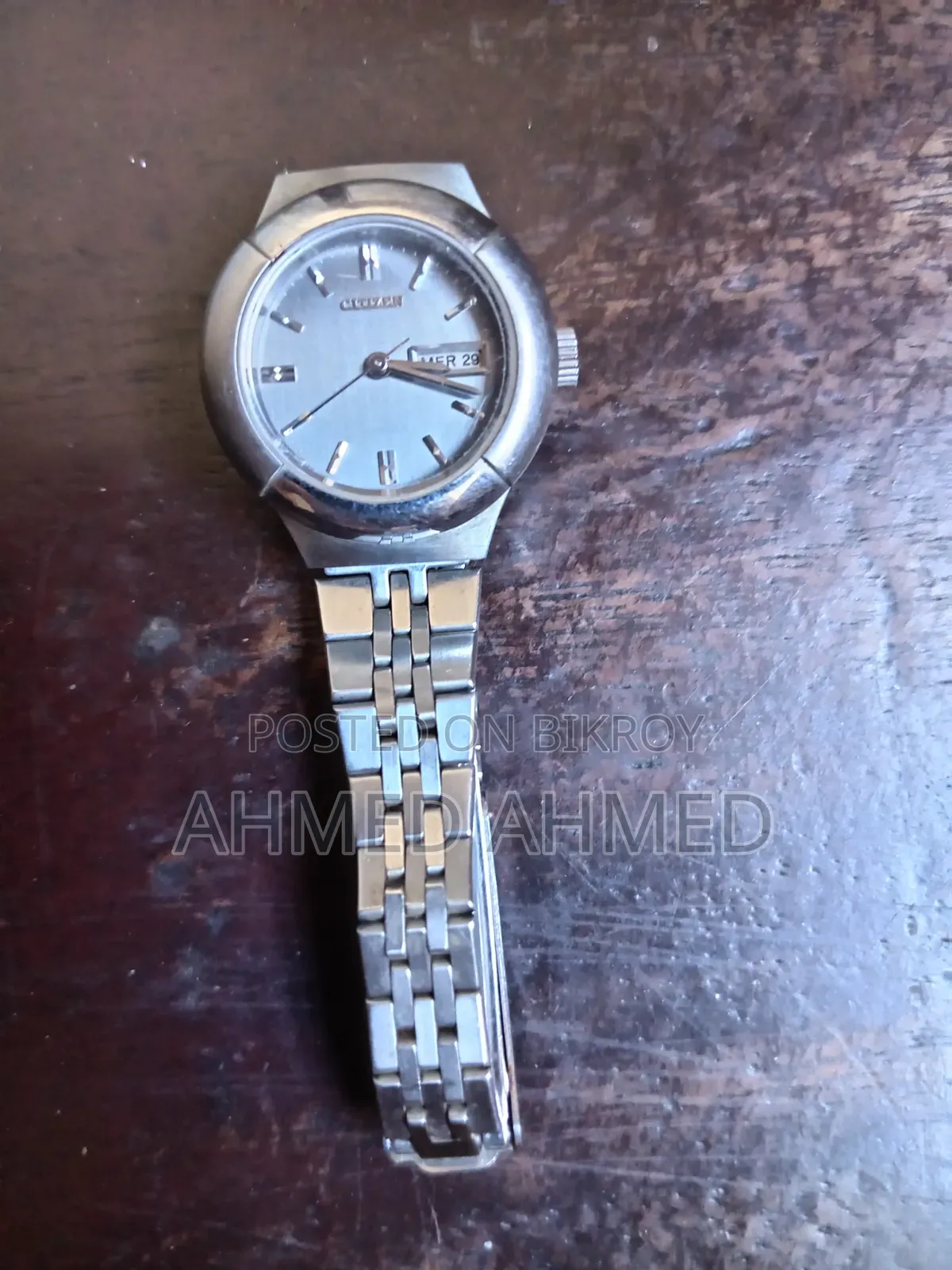 Vintage Citizen Automatic 21 Jewels (Original Japan)