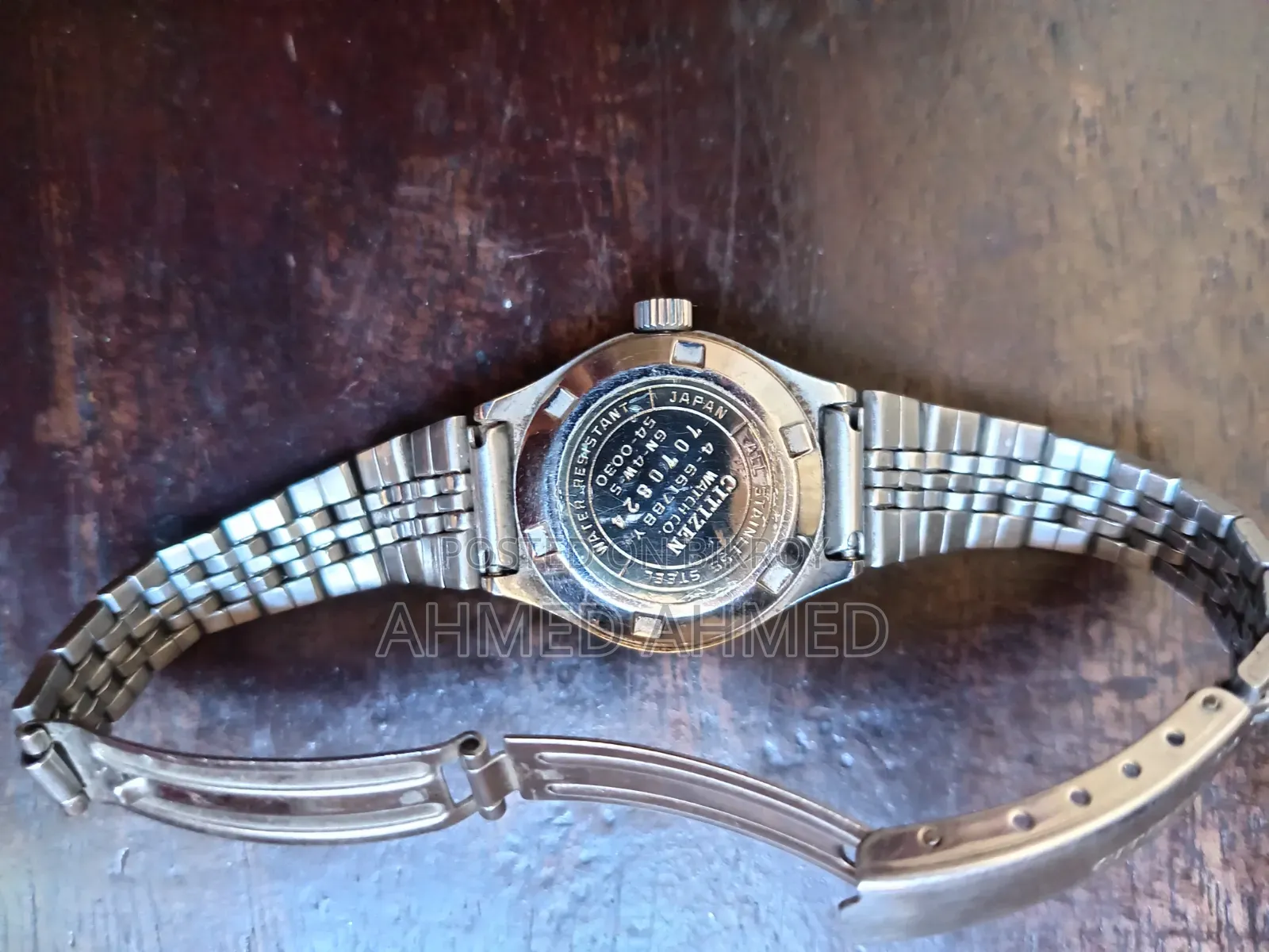 Vintage Citizen Automatic 21 Jewels (Original Japan)