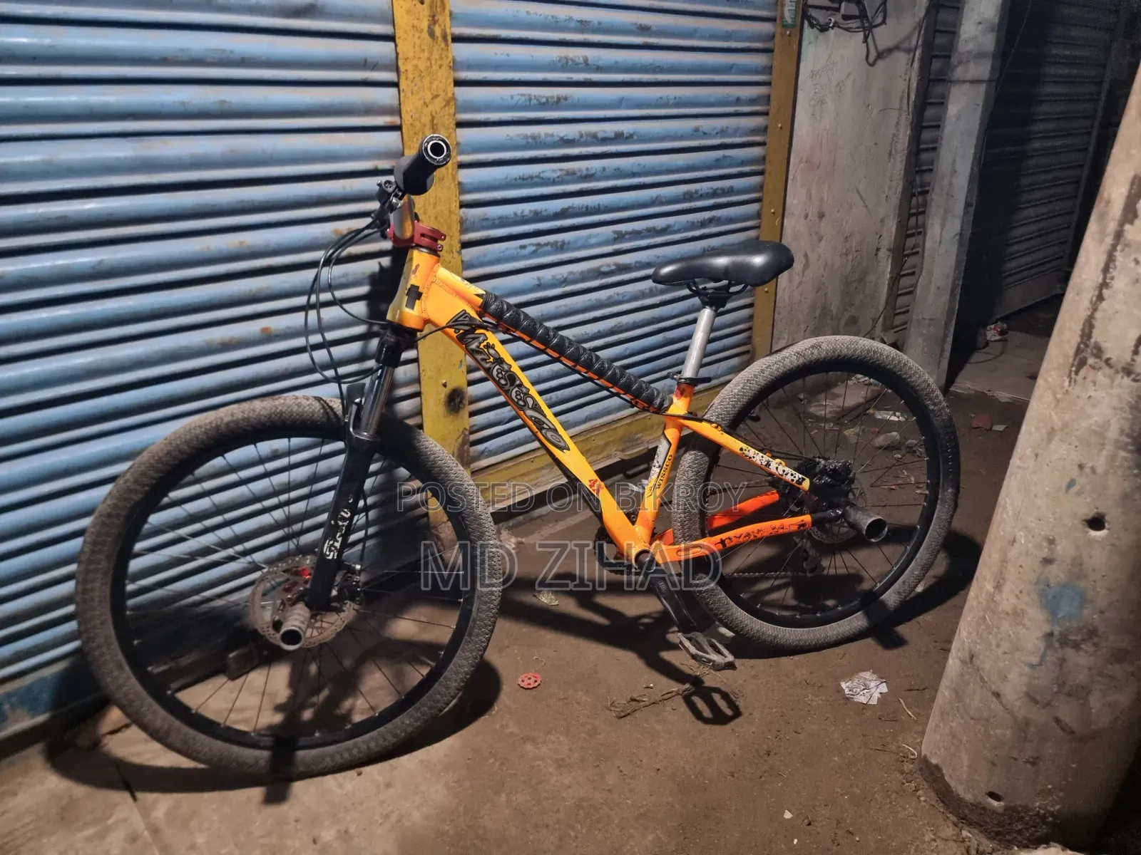 Wissco 4X Cycle