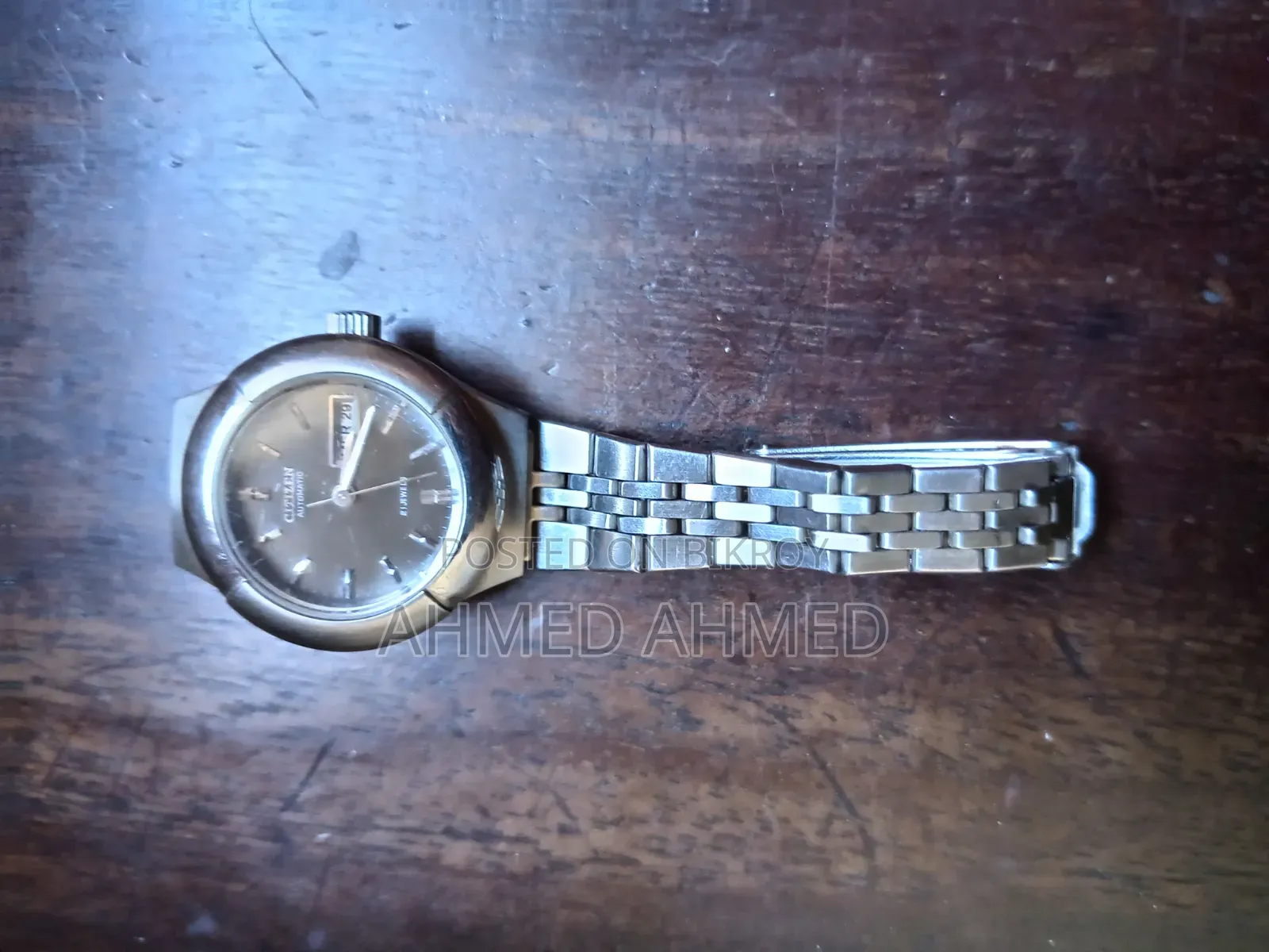 Vintage Citizen Automatic 21 Jewels (Original Japan)