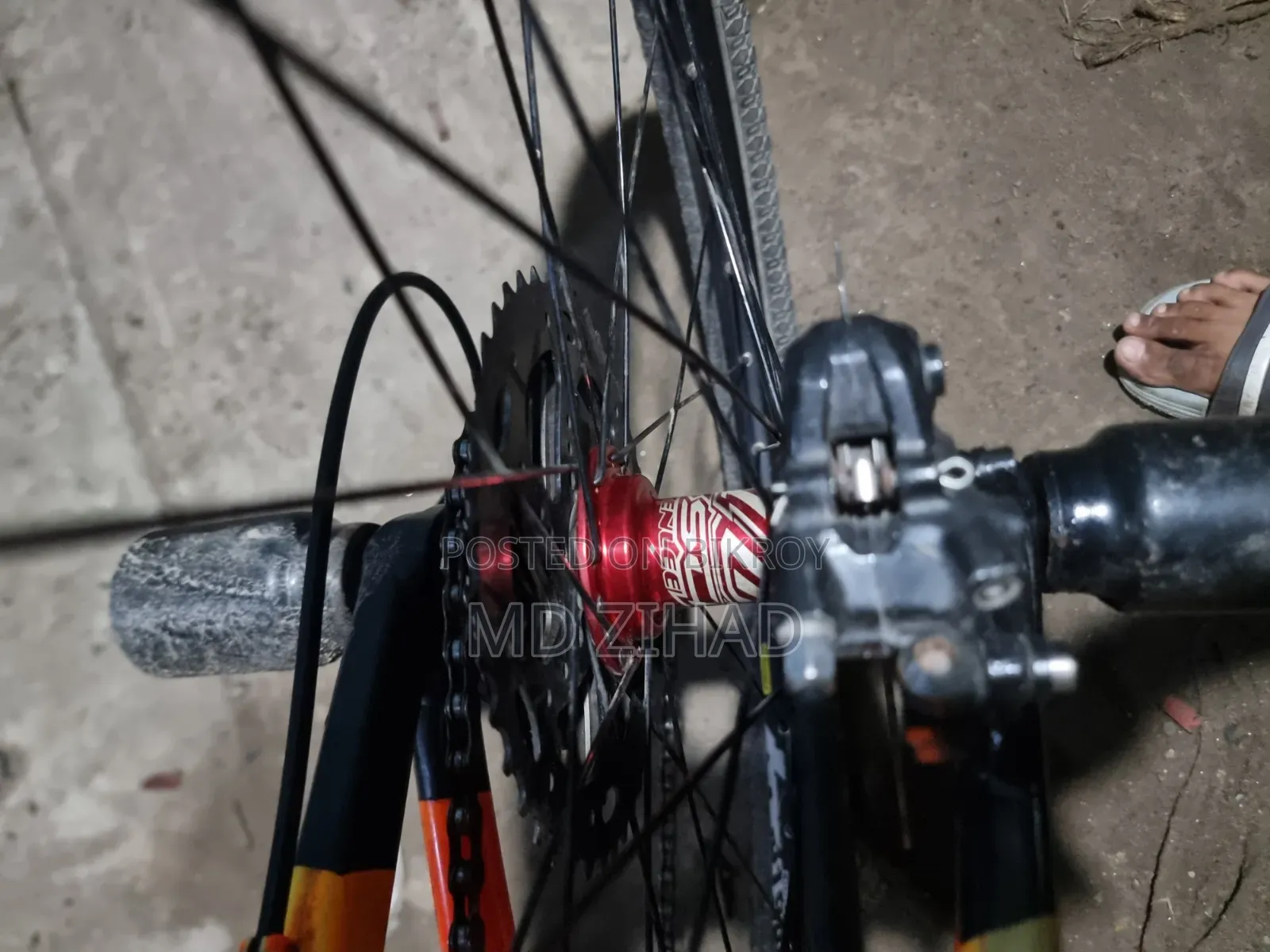 Wissco 4X Cycle