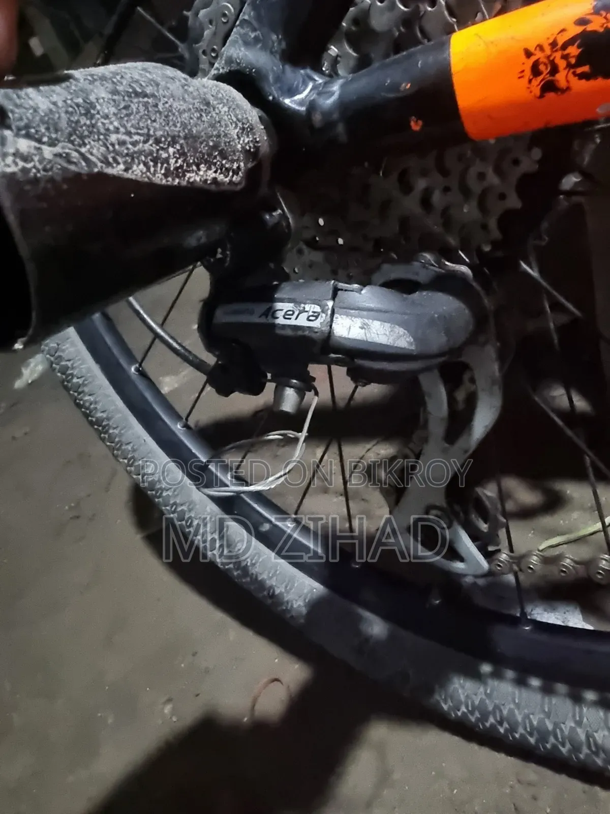 Wissco 4X Cycle