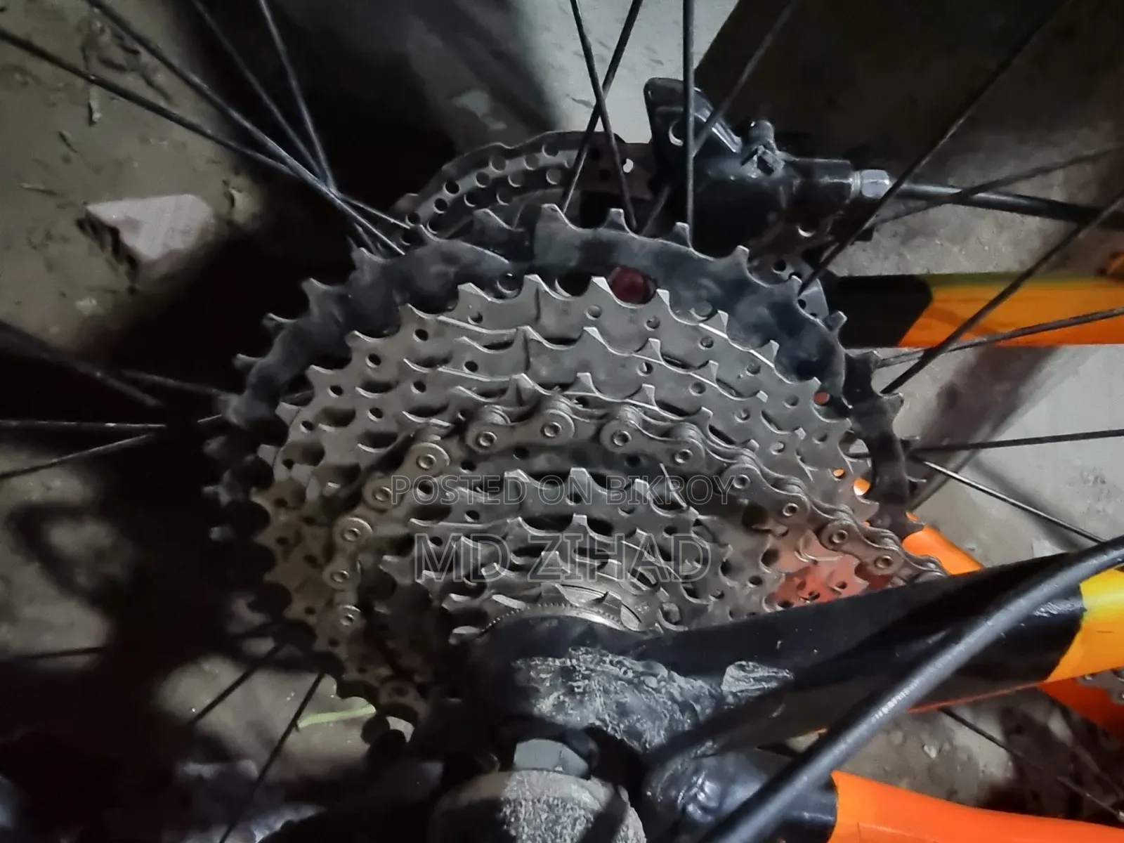 Wissco 4X Cycle
